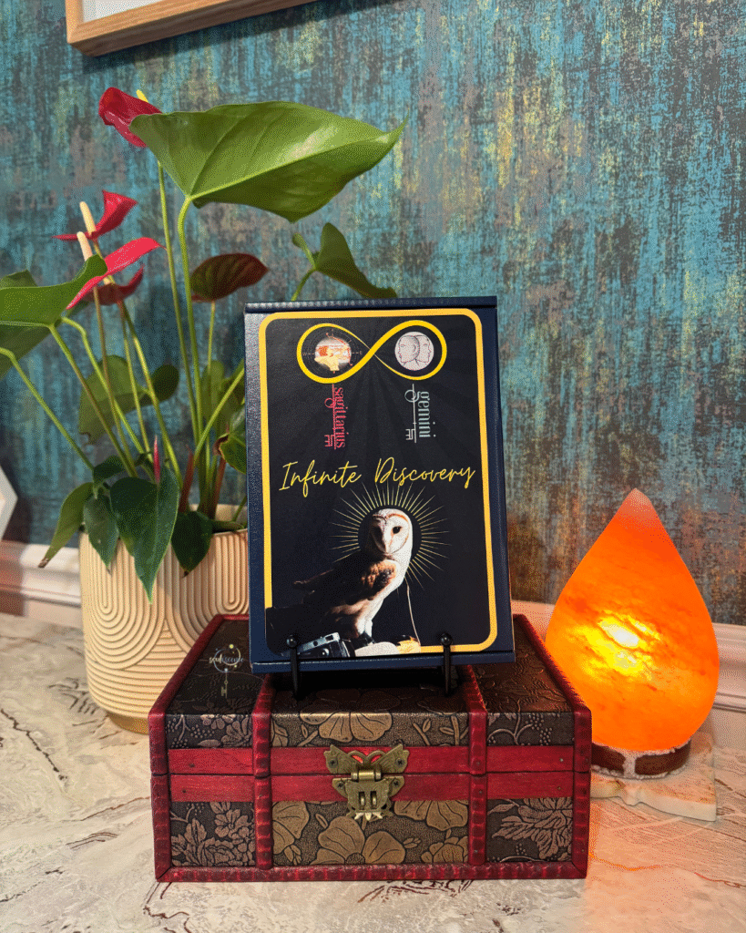 Alchemy of Transformation Master Key Bundle — spiritual rebirth and empowerment box inspired by Scorpio Taurus energy.