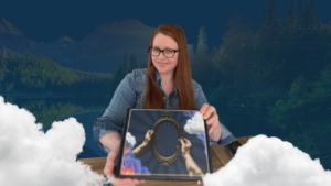 Anastasiya, founder of Soulescence
